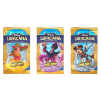 Disney Lorcana: Into the Inklands - Booster Pack