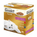Gourmet Gold Mltp cons. cat kúsky duše a grilu 8x85g + Množstevná zľava zľava 15%