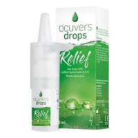 OCUVERS Drops relief 10 ml