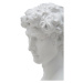 Biela dekoratívna soška Mauro Ferretti Roman