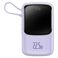 Externá batéria, 20000 mAh, 22,5 W, pre Smartphone a TabletPC, zásuvka USB, zásuvka USB Type-C, 