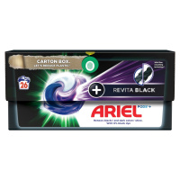 ARIEL + kapsule Black 26 ks