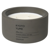 Vonná  sójová sviečka doba horenia 25 h Fraga: Kyoto Yume – Blomus