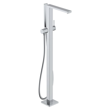 Vaňová batéria Hansgrohe Tecturis E so sprchovacím setom chróm 73445000