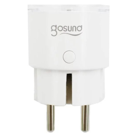Zásuvka Gosund Smart plug WiFi SP111 3680W 16A, Tuya