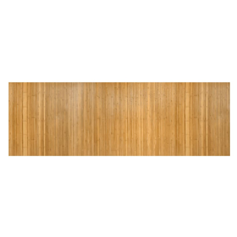 vidaXL Koberec obdĺžnikový prírodný 100x300 cm bambus