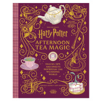 Greenfinch Harry Potter Afternoon Tea Magic Official Wizarding World Cookbook