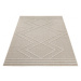 Kusový koberec Patara 4954 Beige – na von aj na doma Rozmery kobercov: 140x200