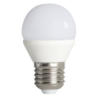 Žiarovka LED 6,5W, E27 - G45, 3000K, 600lm, 200°, BILO 6,5W T SMDE27-WW (Kanlux)