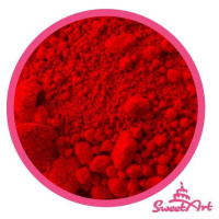 SweetArt jedlá prášková farba Wild Cherry čerešňovo červená (2,5 g) - dortis - dortis