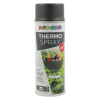 DC THERMO SPRAY - Žiaruvzdorná farba v spreji šedá do 600°C, 0,4 L