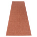 Běhoun Meadow 102725 Terracotta – na ven i na doma - 80x200 cm Hanse Home Collection koberce