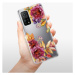 Odolné silikónové puzdro iSaprio - Fall Flowers - Xiaomi Mi 10T / Mi 10T Pro