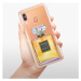 Odolné silikónové puzdro iSaprio - Chanel Gold - Samsung Galaxy A40