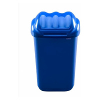Kinekus Kôš na odpad preklápací 30 l, plastový, FALA, modrý