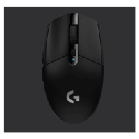 Logitech Wireless Gaming Mouse G305, LIGHTSPEED, čierna