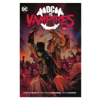 DC Comics DC vs. Vampires 1