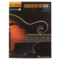 MS Hal Leonard Mandolin Method