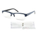 Flex Brýle čtecí modro-černé s pouzdrem