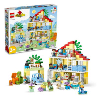 LEGO® DUPLO® 10994 Rodinný dom 3 v 1