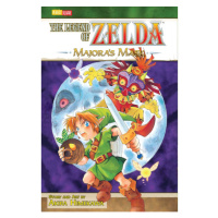 Viz Media Legend of Zelda 03: Majora's Mask