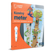 Kúzelné čítanie - Kúzelný meter