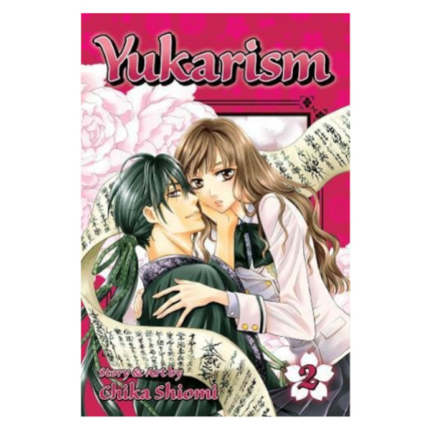 Viz Media Yukarism 02