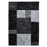 Tmavosivý koberec 160x230 cm Hawaii – Ayyildiz Carpets