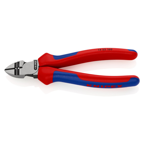 KNIPEX Kliešte štípacie bočné - odizolovacie 1422160