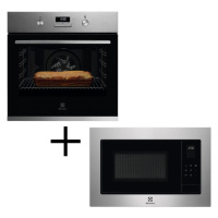 Electrolux KOF3H70X + EMS4253TEX