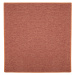 Kusový koberec Astra terra čtverec - 250x250 cm Vopi koberce