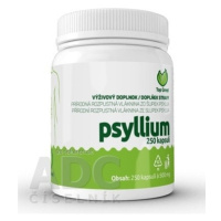 TOP GREEN Psyllium 250cps