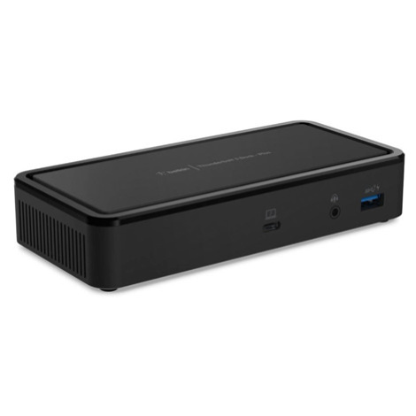 Belkin Thunderbolt 3 Dock Plus - Black