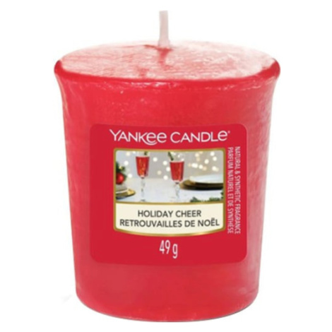 Yankee Candle, Vianočné veselie, Sviečka 49 g