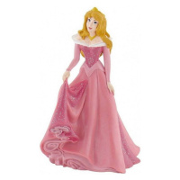 Bullyland Disney Princess Šípková Ruženka ružové šaty