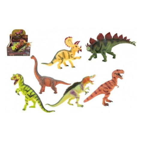 Dinosaurus 25-32cm - výber 6 druhov