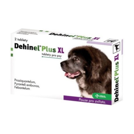 DEHINEL Plus XL 2 tablety