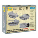 Wargames (WWII) tank 6282 - German Tank Destroyer "Marder III" (1:100)