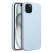 Roar Cloud-Skin Case Apple iPhone 15 Plus Light Blue