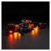 Light my Bricks Sada světel - LEGO Speed Champions 2023 McLaren F1 Race Car 76191