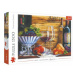 Puzzle Na vinici 85x58cm 1500 dielikov v krabici 40x27x6cm