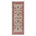 Kusový koberec Luxor 105643 Reni Cream Red - 140x200 cm Hanse Home Collection koberce