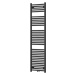 MEXEN - Hades vykurovací rebrík/radiátor 1800 x 500 mm, 843 W, čierna W104-1800-500-00-70