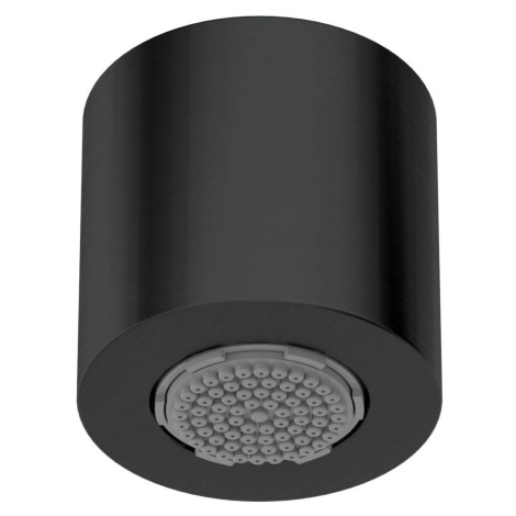 DEANTE - Silia čierna Pevná sprchová hlavica, 1-funkcia NQS_N30K