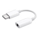 Adaptér Xiaomi, USB-C(M) na 3.5mm audio jack(F), biely (Bulk)