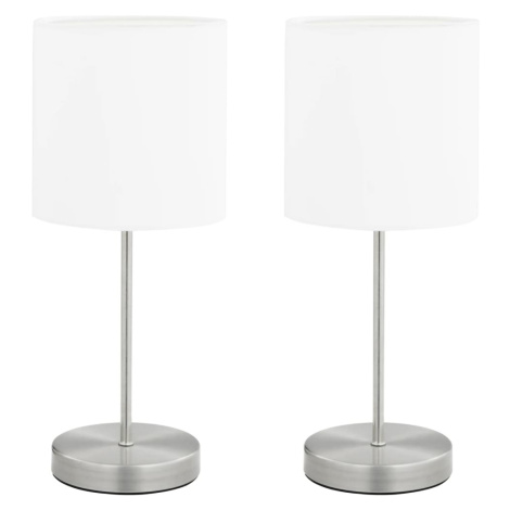 Stolové lampy vidaXL