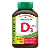 JAMIESON Vitamín D3 1000 IU 240 tabliet