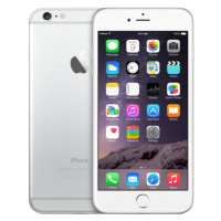 Apple iPhone 6 Plus 128GB strieborný