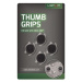 VENOM VS2897 Xbox Series S/X & One Thumb Grips (4x) - Black