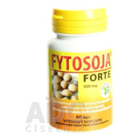 FYTOSOJA FORTE 60CPS 25MG